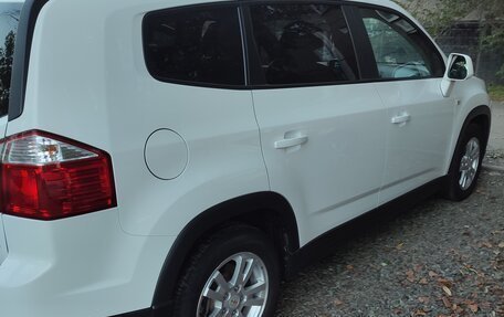 Chevrolet Orlando I, 2012 год, 1 320 000 рублей, 3 фотография