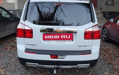 Chevrolet Orlando I, 2012 год, 1 320 000 рублей, 2 фотография