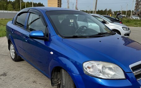 Chevrolet Aveo III, 2007 год, 470 000 рублей, 3 фотография