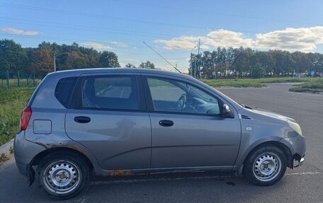 Chevrolet Aveo III, 2008 год, 350 000 рублей, 3 фотография