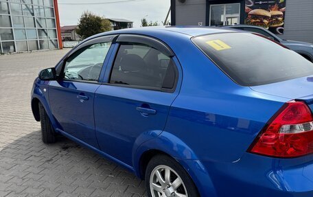 Chevrolet Aveo III, 2007 год, 470 000 рублей, 4 фотография