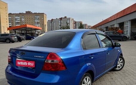 Chevrolet Aveo III, 2007 год, 470 000 рублей, 2 фотография