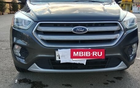 Ford Kuga III, 2017 год, 1 600 000 рублей, 2 фотография