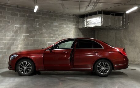 Mercedes-Benz C-Класс, 2015 год, 2 370 000 рублей, 3 фотография