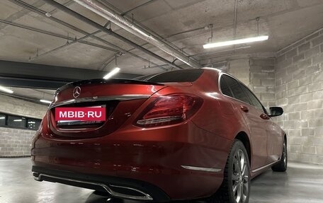 Mercedes-Benz C-Класс, 2015 год, 2 370 000 рублей, 5 фотография