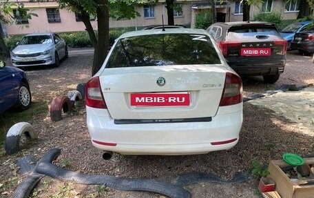 Skoda Octavia, 2012 год, 700 000 рублей, 2 фотография