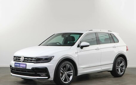Volkswagen Tiguan II, 2018 год, 2 435 155 рублей, 5 фотография
