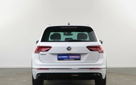 Volkswagen Tiguan II, 2018 год, 2 435 155 рублей, 4 фотография