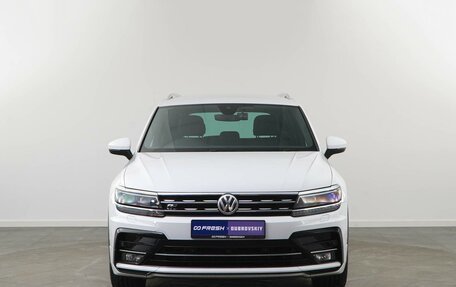 Volkswagen Tiguan II, 2018 год, 2 435 155 рублей, 3 фотография