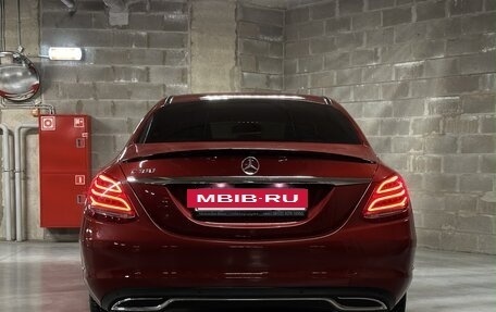 Mercedes-Benz C-Класс, 2015 год, 2 370 000 рублей, 4 фотография