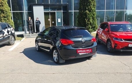 Opel Astra J, 2010 год, 520 000 рублей, 5 фотография