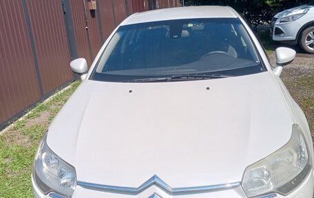 Citroen C5 II, 2010 год, 700 000 рублей, 2 фотография