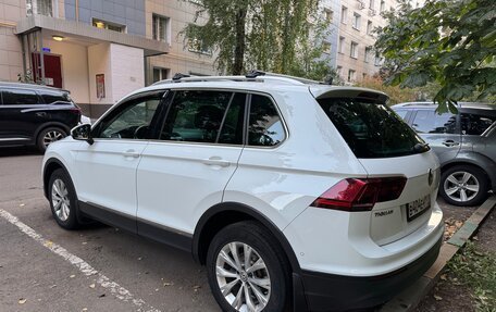 Volkswagen Tiguan II, 2017 год, 2 350 000 рублей, 4 фотография