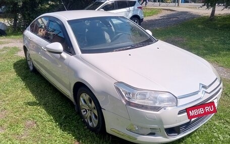 Citroen C5 II, 2010 год, 700 000 рублей, 3 фотография