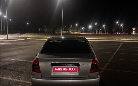 Hyundai Accent II, 2008 год, 550 000 рублей, 3 фотография