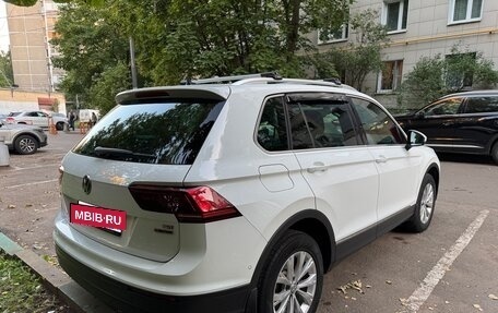 Volkswagen Tiguan II, 2017 год, 2 350 000 рублей, 6 фотография