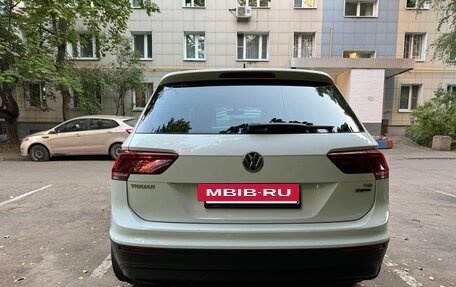 Volkswagen Tiguan II, 2017 год, 2 350 000 рублей, 5 фотография