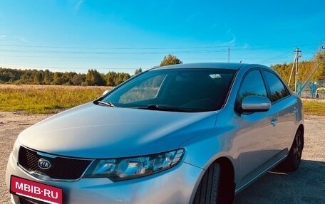KIA Cerato III, 2009 год, 790 000 рублей, 2 фотография