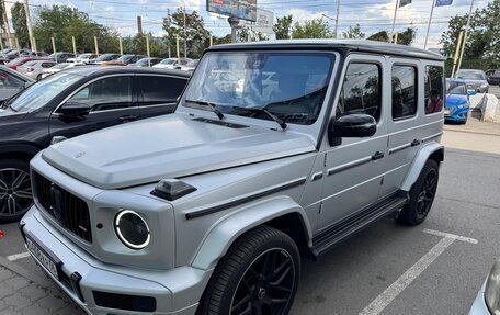 Mercedes-Benz G-Класс W463 рестайлинг _iii, 2019 год, 12 950 000 рублей, 2 фотография