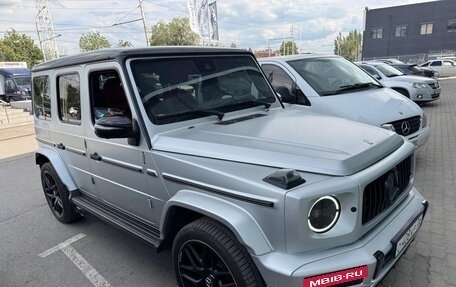 Mercedes-Benz G-Класс W463 рестайлинг _iii, 2019 год, 12 950 000 рублей, 3 фотография