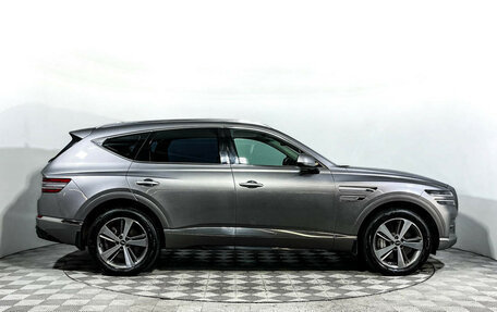 Genesis GV80 I, 2021 год, 4 097 000 рублей, 4 фотография