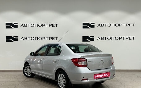 Renault Logan II, 2014 год, 599 000 рублей, 5 фотография
