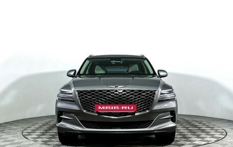 Genesis GV80 I, 2021 год, 4 097 000 рублей, 2 фотография