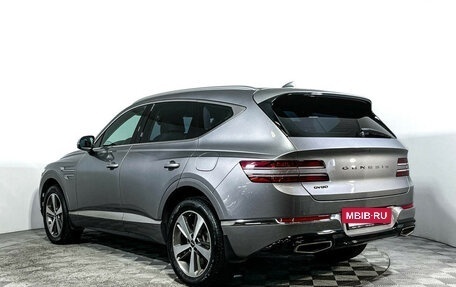 Genesis GV80 I, 2021 год, 4 097 000 рублей, 7 фотография