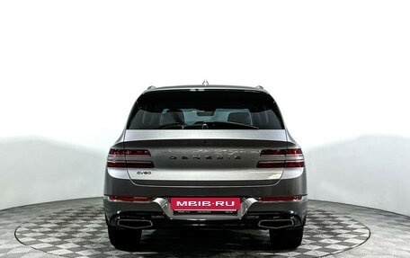 Genesis GV80 I, 2021 год, 4 097 000 рублей, 6 фотография