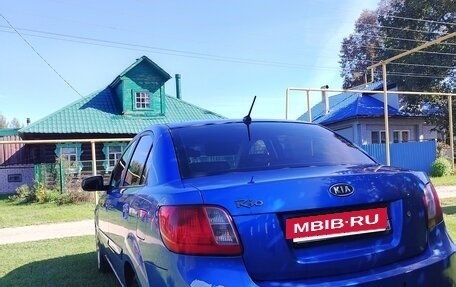 KIA Rio II, 2010 год, 520 000 рублей, 3 фотография