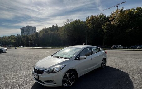 KIA Cerato III, 2014 год, 1 350 000 рублей, 2 фотография