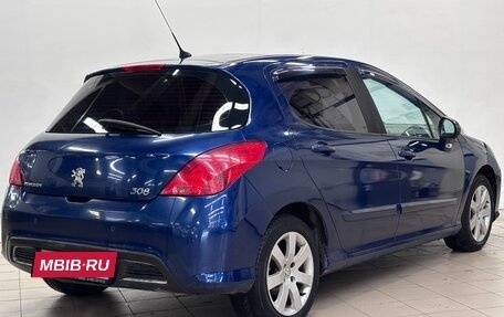 Peugeot 308 II, 2008 год, 380 000 рублей, 4 фотография