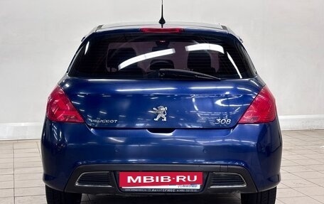 Peugeot 308 II, 2008 год, 380 000 рублей, 3 фотография