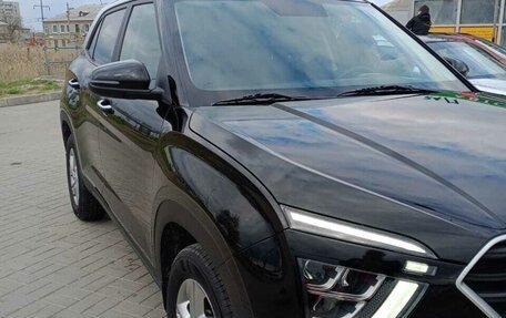 Hyundai Creta, 2022 год, 2 370 000 рублей, 5 фотография