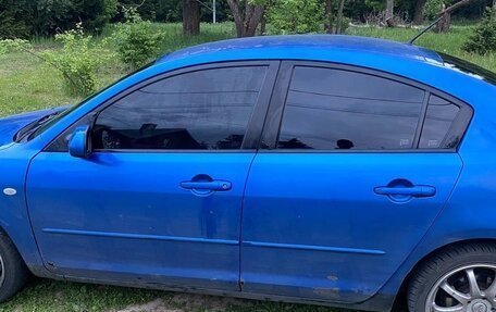 Mazda 3, 2004 год, 350 000 рублей, 2 фотография
