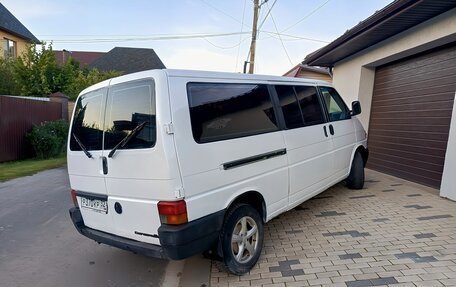 Volkswagen Caravelle T4, 1993 год, 505 000 рублей, 2 фотография