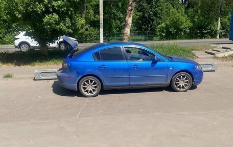 Mazda 3, 2004 год, 350 000 рублей, 3 фотография