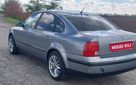 Volkswagen Passat B5+ рестайлинг, 1997 год, 480 000 рублей, 2 фотография