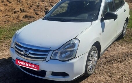 Nissan Almera, 2014 год, 275 000 рублей, 2 фотография