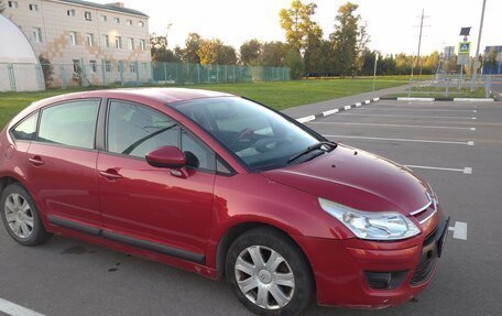 Citroen C4 II рестайлинг, 2010 год, 600 000 рублей, 2 фотография