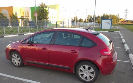 Citroen C4 II рестайлинг, 2010 год, 600 000 рублей, 3 фотография