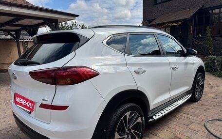 Hyundai Tucson III, 2018 год, 2 330 000 рублей, 2 фотография