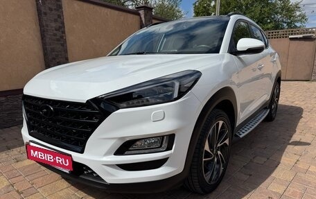 Hyundai Tucson III, 2018 год, 2 330 000 рублей, 6 фотография