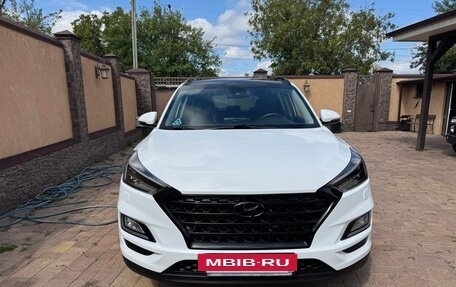 Hyundai Tucson III, 2018 год, 2 330 000 рублей, 4 фотография