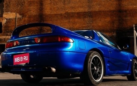 Mitsubishi 3000 GT II (Z15AM) рестайлинг, 1994 год, 1 100 000 рублей, 2 фотография