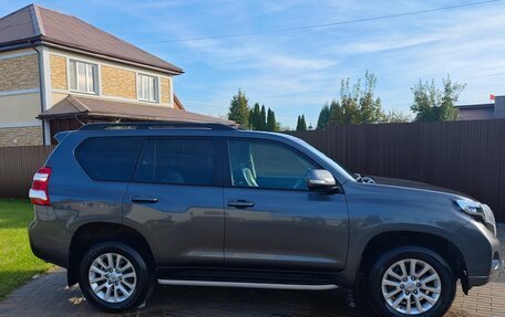 Toyota Land Cruiser Prado 150 рестайлинг 2, 2015 год, 3 490 000 рублей, 2 фотография