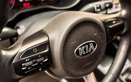 KIA Rio IV, 2017 год, 1 150 000 рублей, 5 фотография