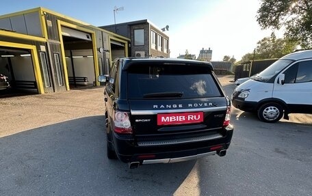 Land Rover Range Rover Sport I рестайлинг, 2012 год, 1 850 000 рублей, 2 фотография