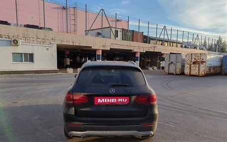 Mercedes-Benz GLC, 2019 год, 4 500 000 рублей, 2 фотография