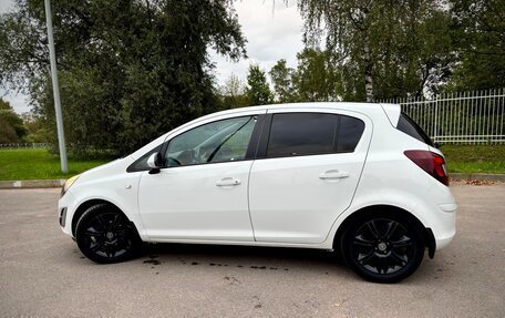 Opel Corsa D, 2011 год, 660 000 рублей, 2 фотография